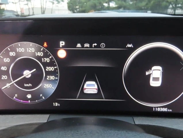 Kia K8   2., ,    | Mobile.bg   12