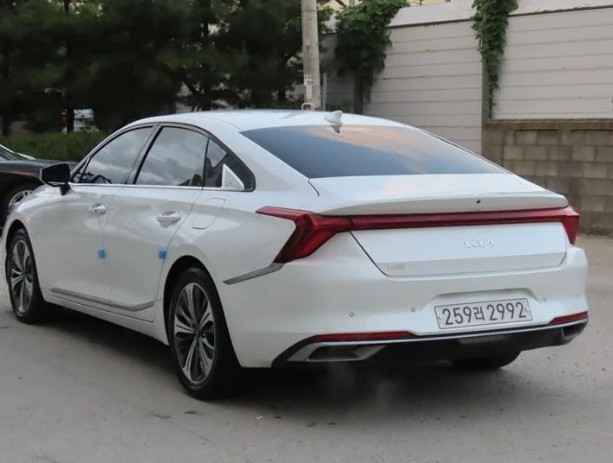 Kia K8 Гаранция до 2г., Автосервиз, Резервни части сигурн - изображение 2