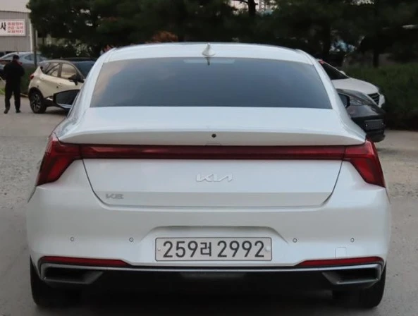 Kia K8 Гаранция до 2г., Автосервиз, Резервни части сигурн - изображение 3