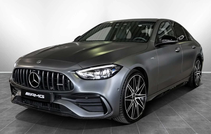 Mercedes-Benz C 43 AMG 4M Night Pack - 73000 € / 142775.59 лв. - 72334962 1