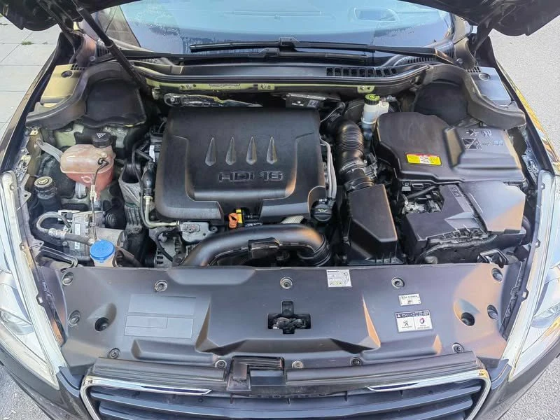 Peugeot 508, снимка 5 - Автомобили и джипове - 53077066