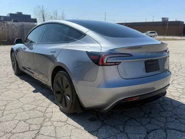 Tesla Model 3 AWD DUAL MOTOR, снимка 3 - Автомобили и джипове - 54196872