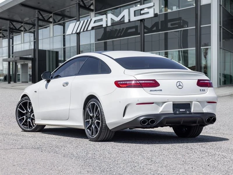 Mercedes-Benz E 53 AMG  4MATIC+ /Всички екстри за модела!/Certified Pre-O, снимка 4 - Автомобили и джипове - 55060445