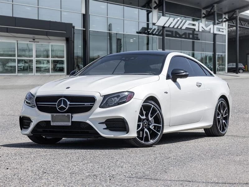 Mercedes-Benz E 53 AMG  4MATIC+ /Всички екстри за модела!/Certified Pre-O, снимка 2 - Автомобили и джипове - 55060445