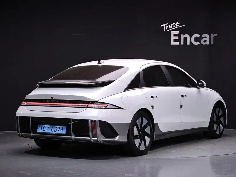 Hyundai Ioniq 6 ⚡DISTRONIC| EXCLUSIVE PLUS| ������� | Mobile.bg � ����������� 2