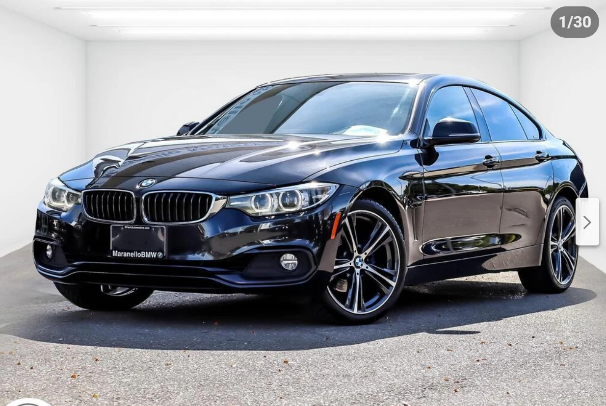 BMW 430 Xdrive АВТОЛИЗИНГ, снимка 1