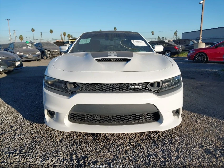 Dodge Charger SCAT PACK RWD, снимка 1