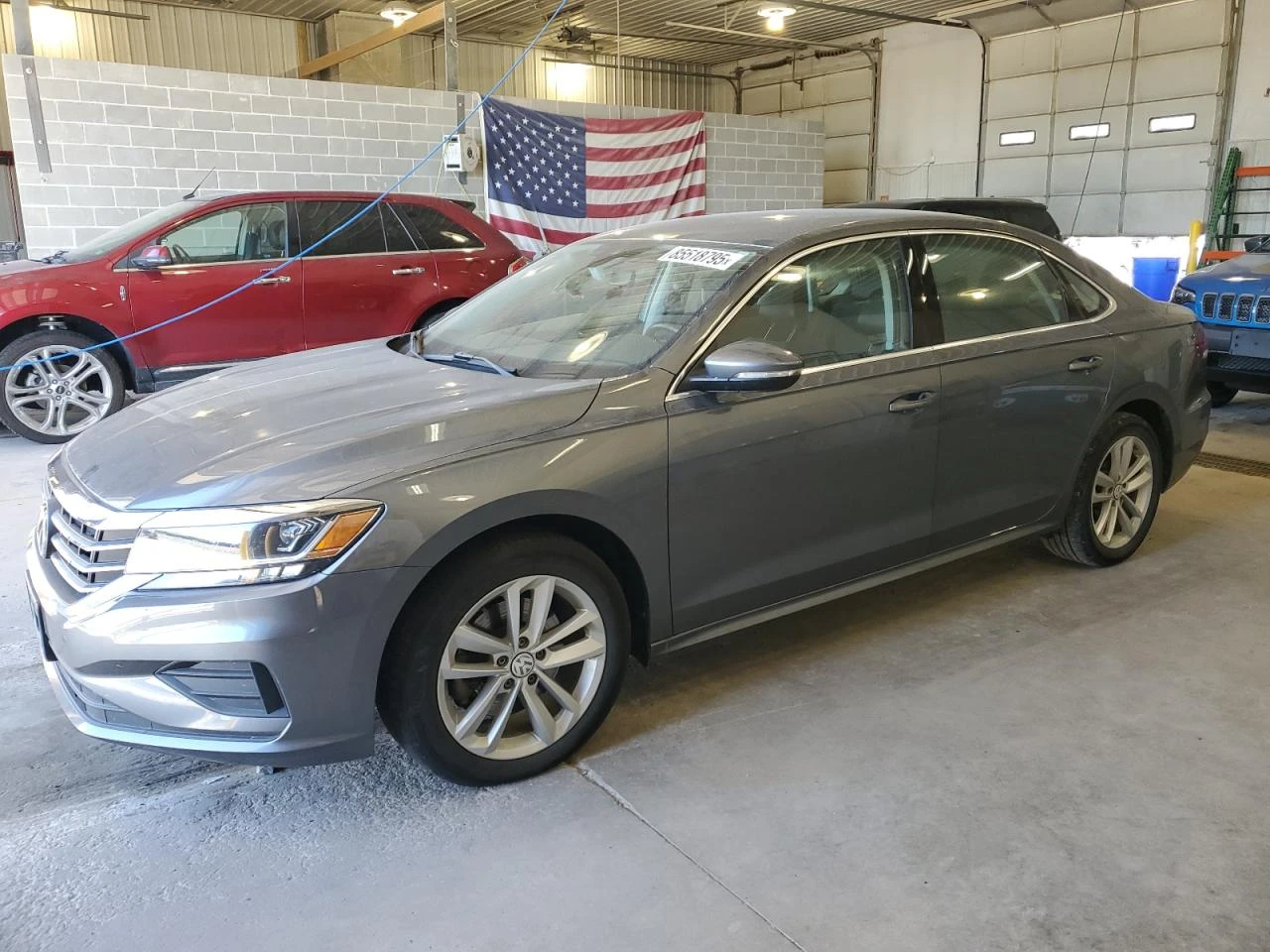 VW Passat 2.0T SE, снимка 1