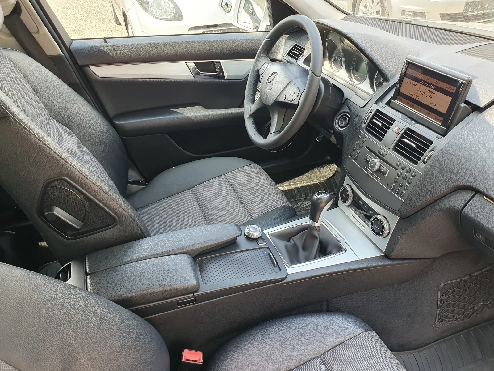 Mercedes-Benz C 200 2.2/136ks | Mobile.bg   15