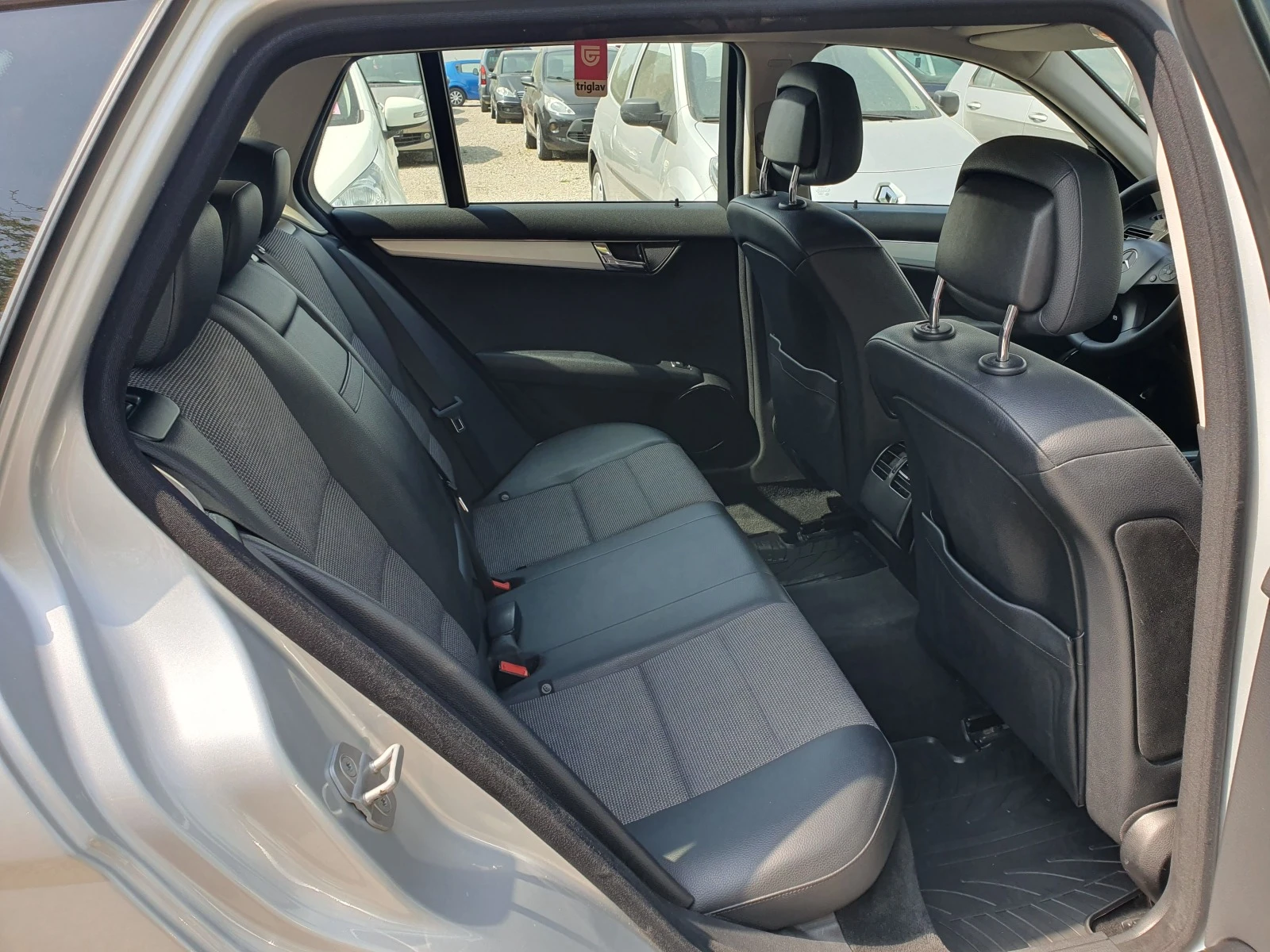 Mercedes-Benz C 200 2.2/136ks | Mobile.bg   13