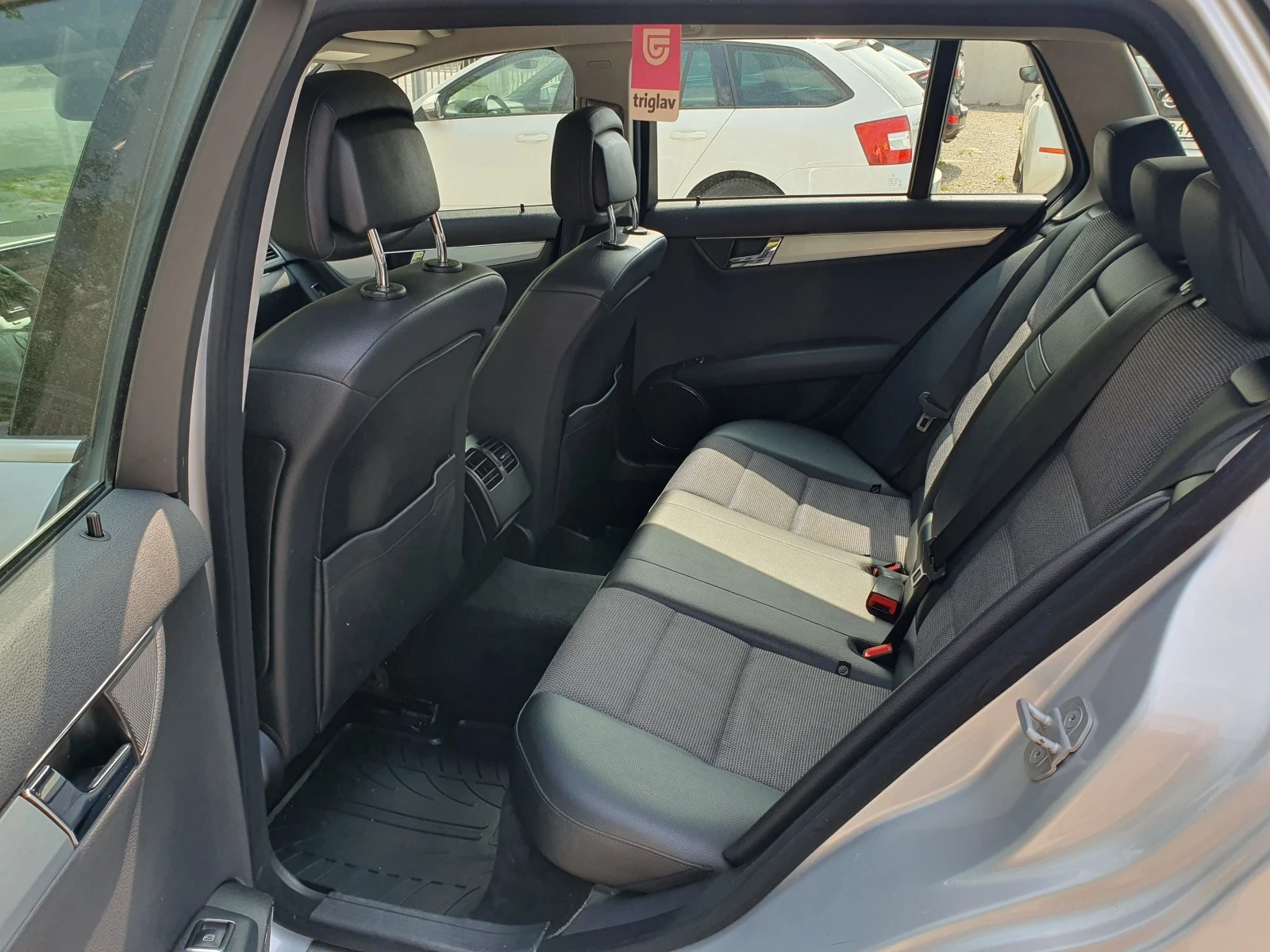 Mercedes-Benz C 200 2.2/136ks | Mobile.bg   11