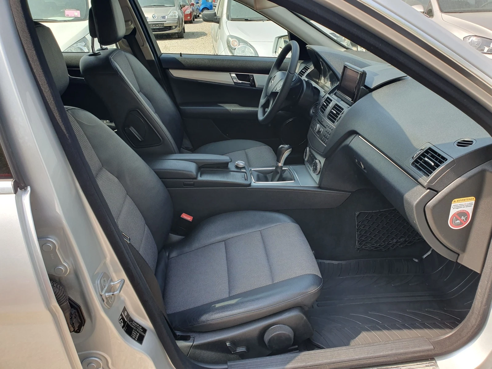 Mercedes-Benz C 200 2.2/136ks | Mobile.bg   14