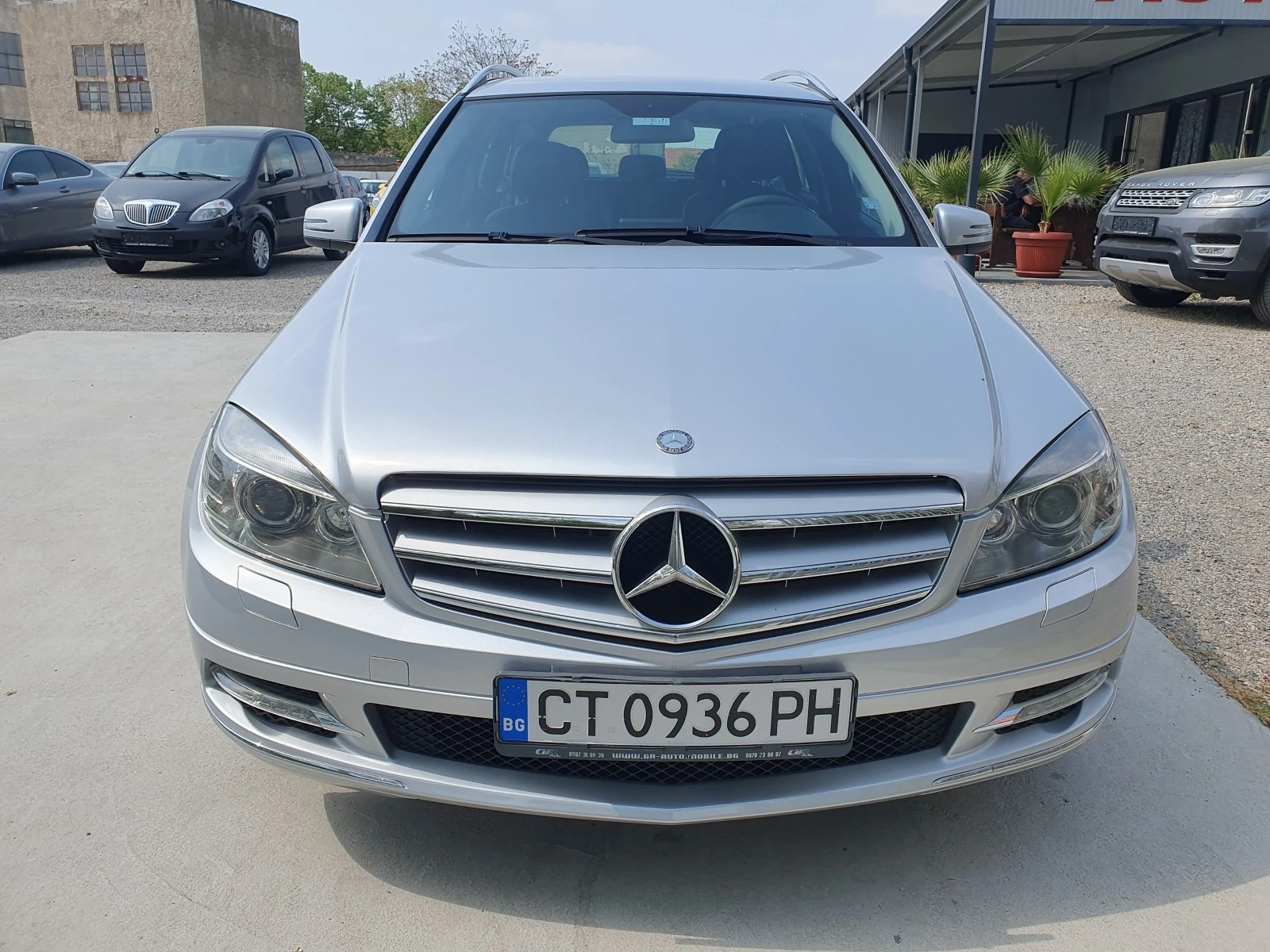 Mercedes-Benz C 200 2.2/136ks - изображение 2