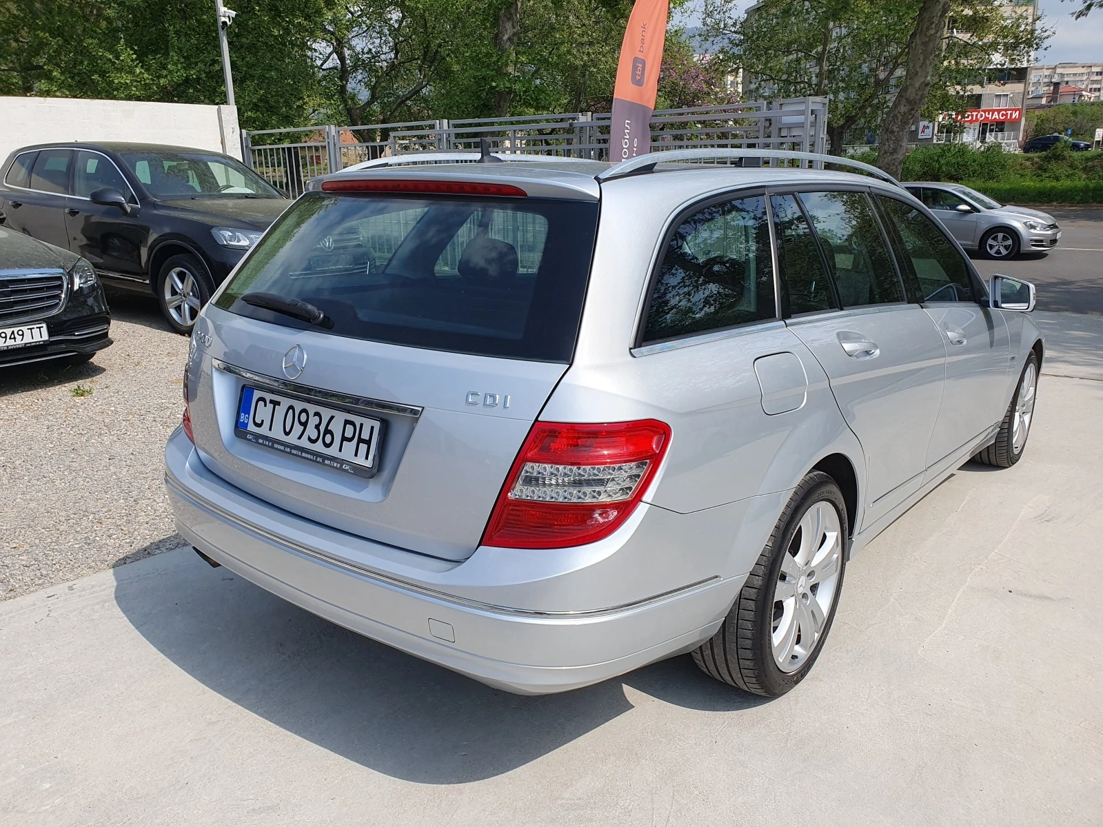 Mercedes-Benz C 200 2.2/136ks - изображение 7