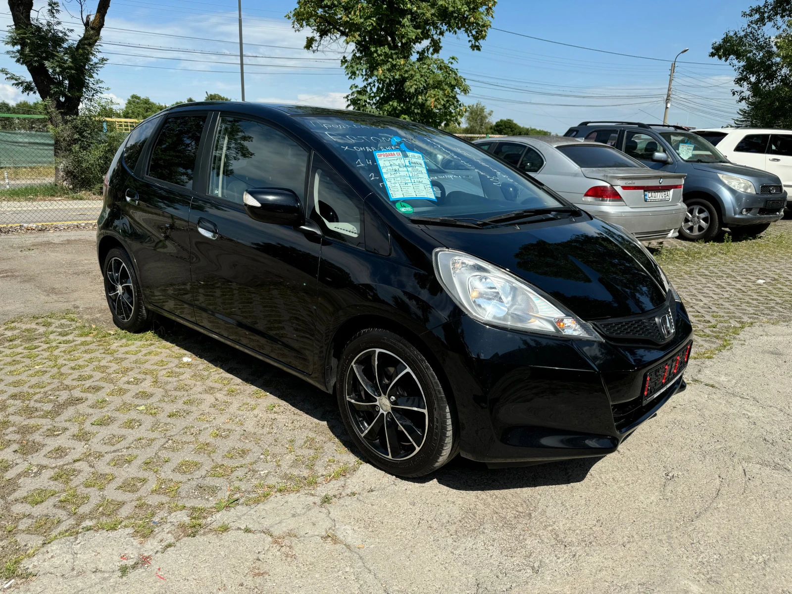 Honda Jazz 1.4 / АВТОМАТ - изображение 6