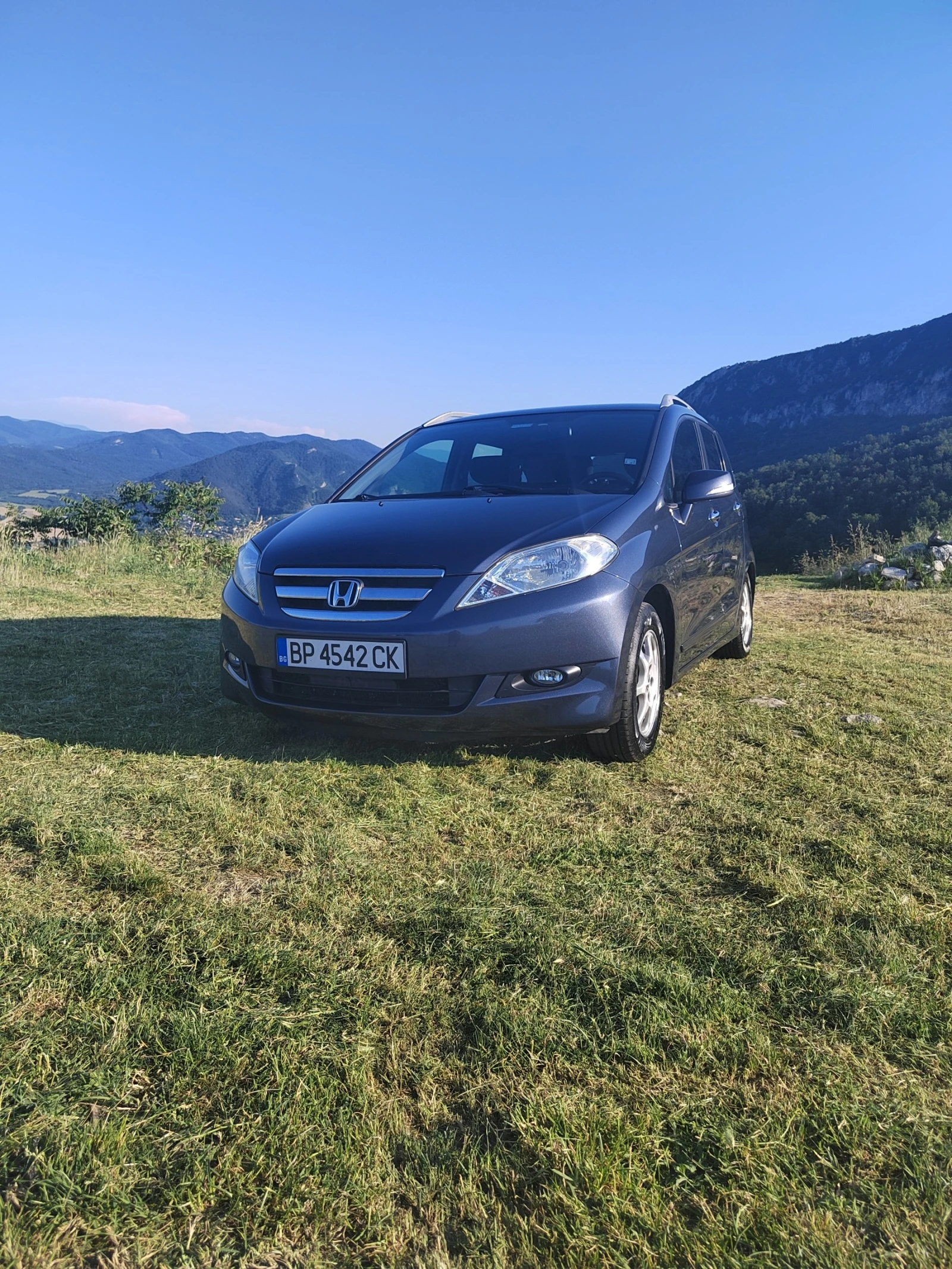 Honda Fr-v 1.7 - изображение 5