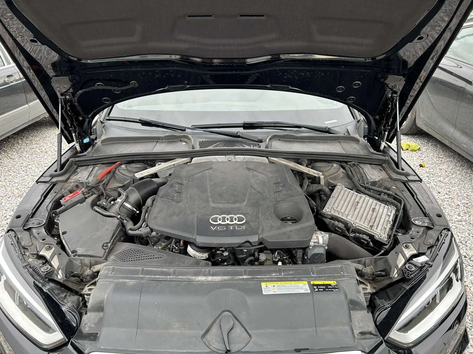 Audi A5 50 TDI Quattro, Sportback, S-Line | Mobile.bg — изображение 11