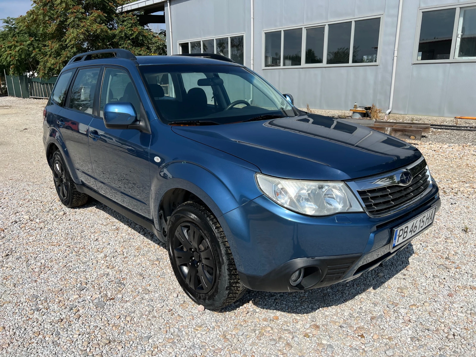 Subaru Forester Bi-Fuel - изображение 3