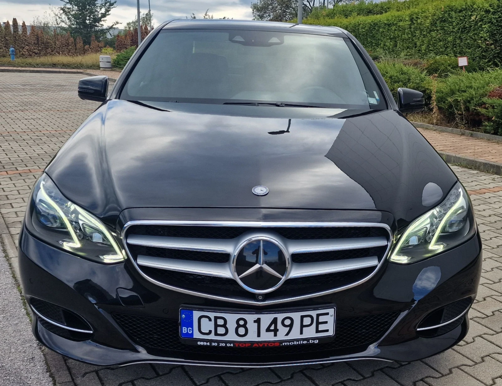 Mercedes-Benz E 250 CDi /* Facelift* /Дистроник/2хTV/Масаж/360/LED - изображение 2