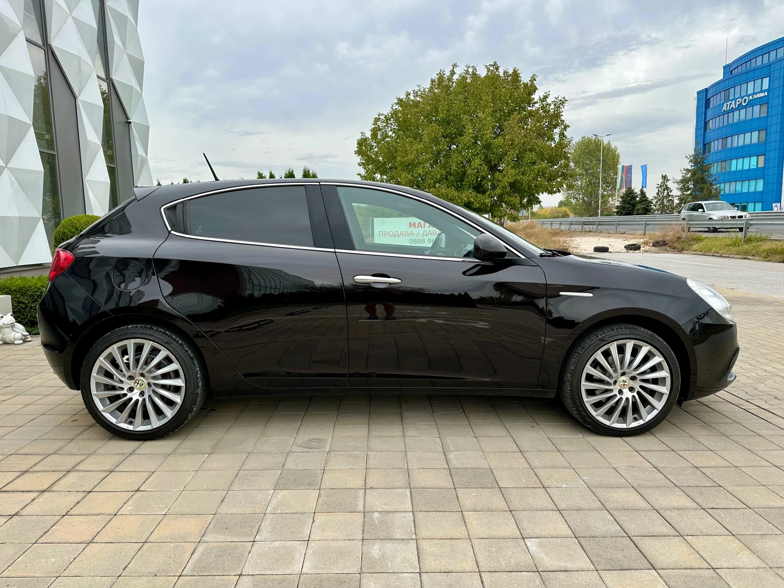 Alfa Romeo Giulietta 2.0jtdm-2 170кс  - изображение 6