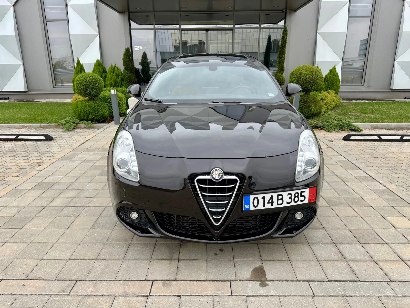 Alfa Romeo Giulietta 2.0jtdm-2 170кс  - изображение 8