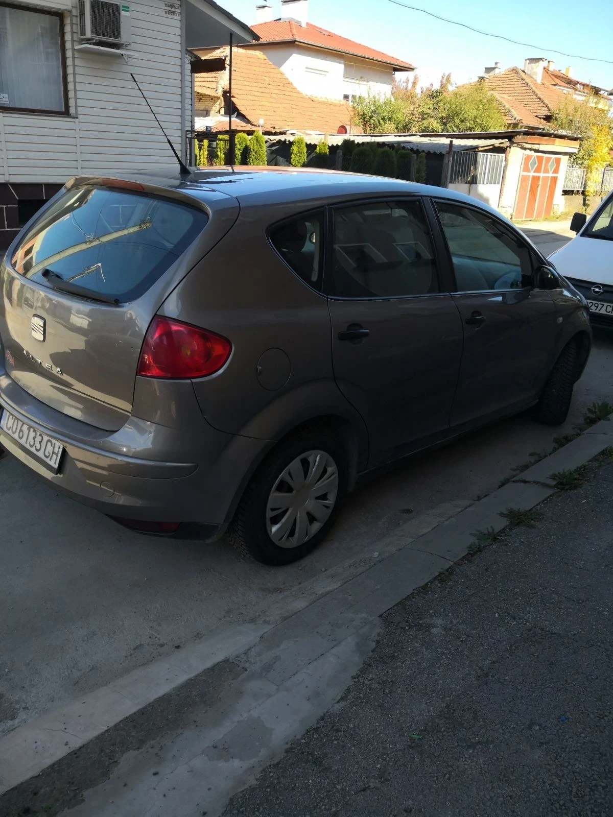 Seat Altea 1.9 TDI - изображение 4