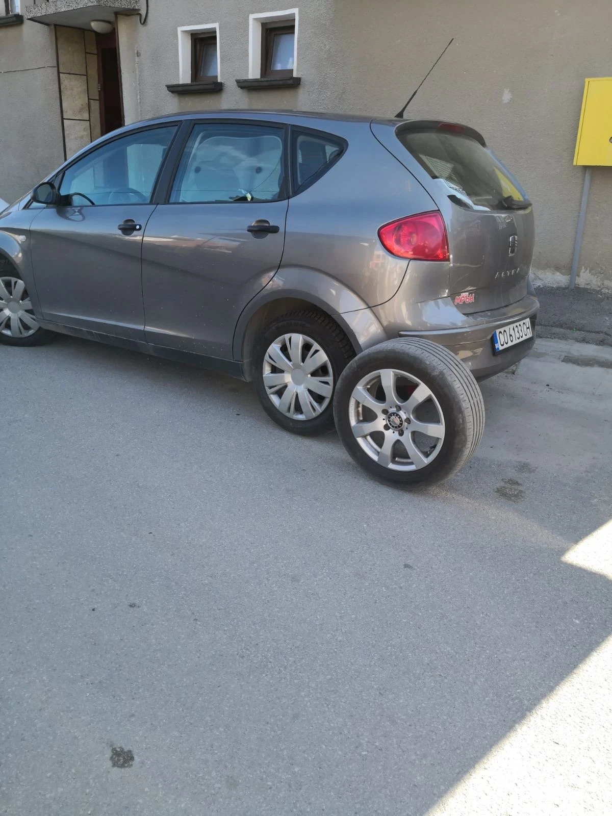 Seat Altea 1.9 TDI - изображение 2