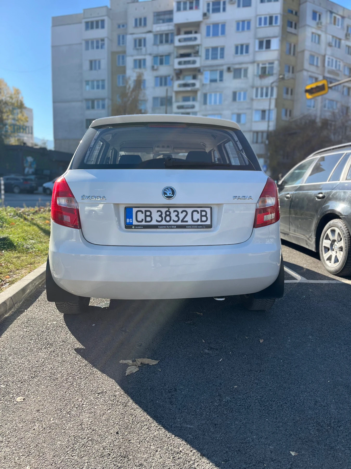 Skoda Fabia N1 - изображение 4