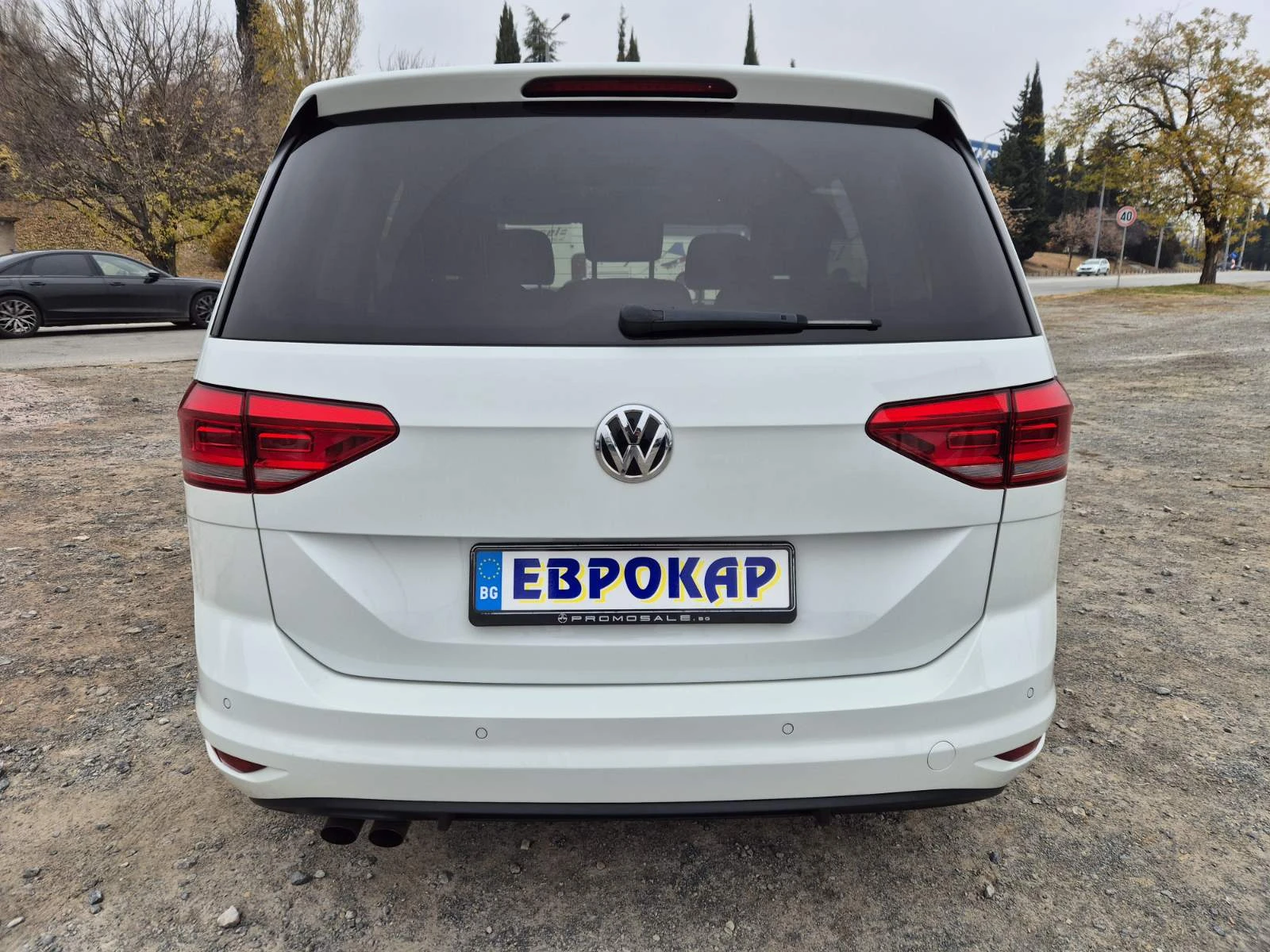 VW Touran 2.0TDI DSG 150кс - изображение 4