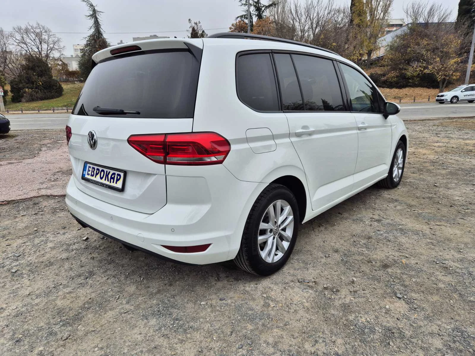 VW Touran 2.0TDI DSG 150кс - изображение 5