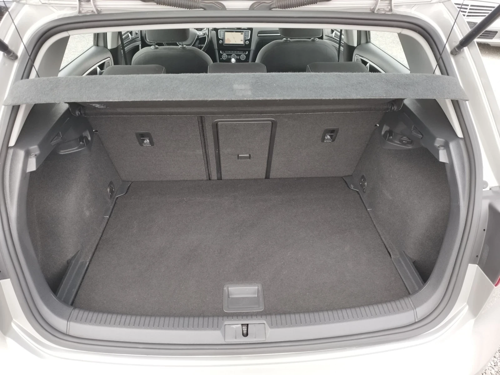 VW Golf 1.6TDI 110 HIGH LINE  | Mobile.bg   14