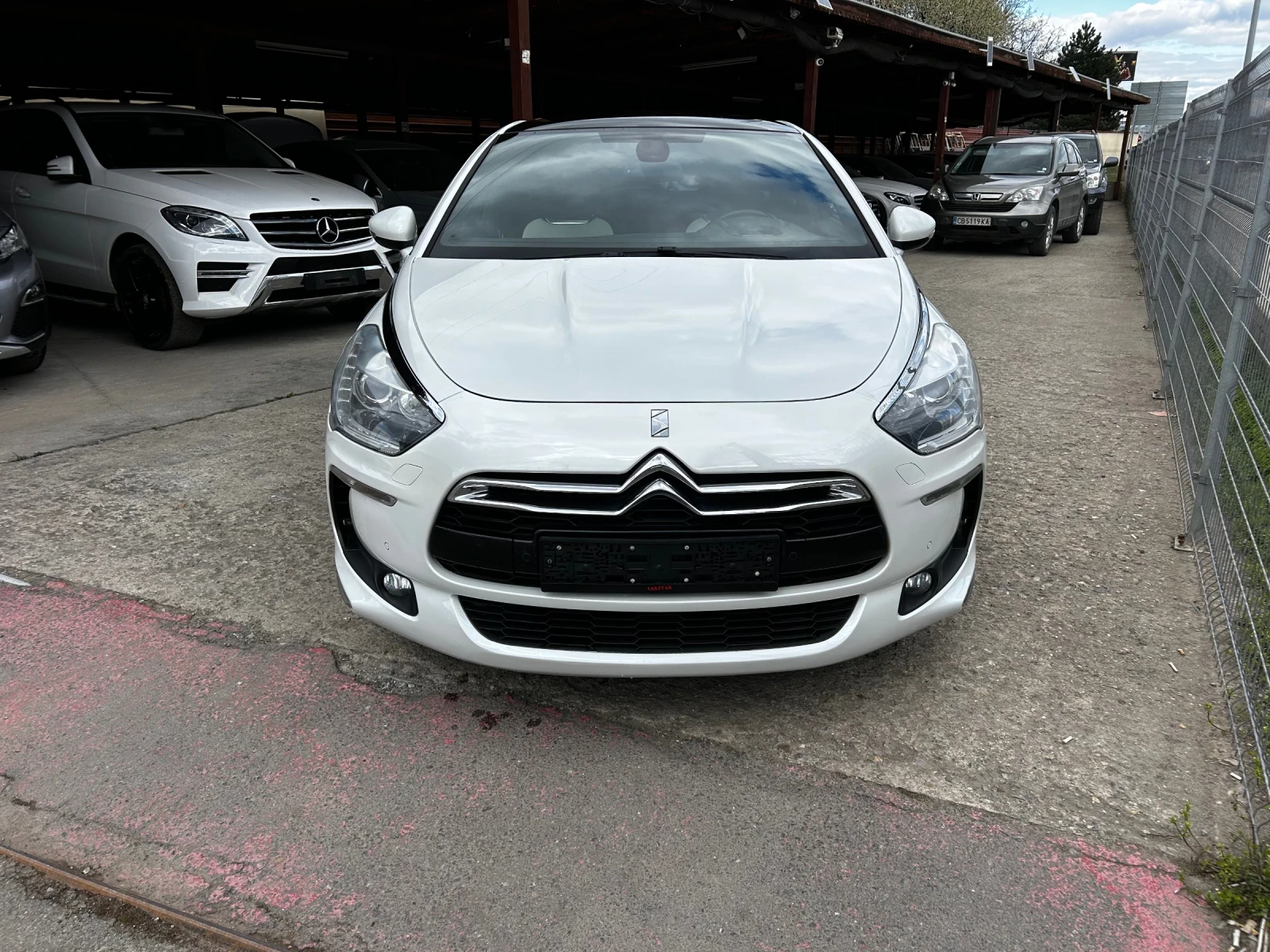 DS DS 5 2.0HDI HYBRID 4X4 - изображение 6