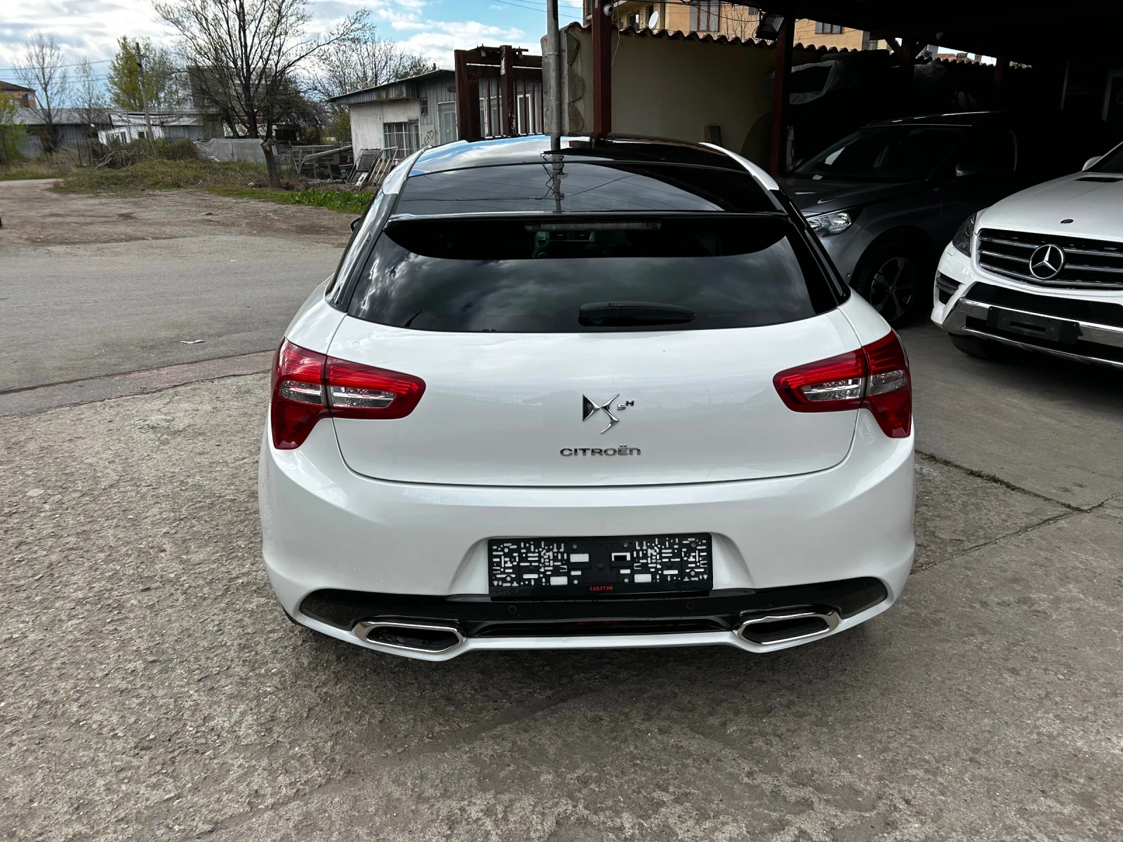 DS DS 5 2.0HDI HYBRID 4X4 - изображение 3
