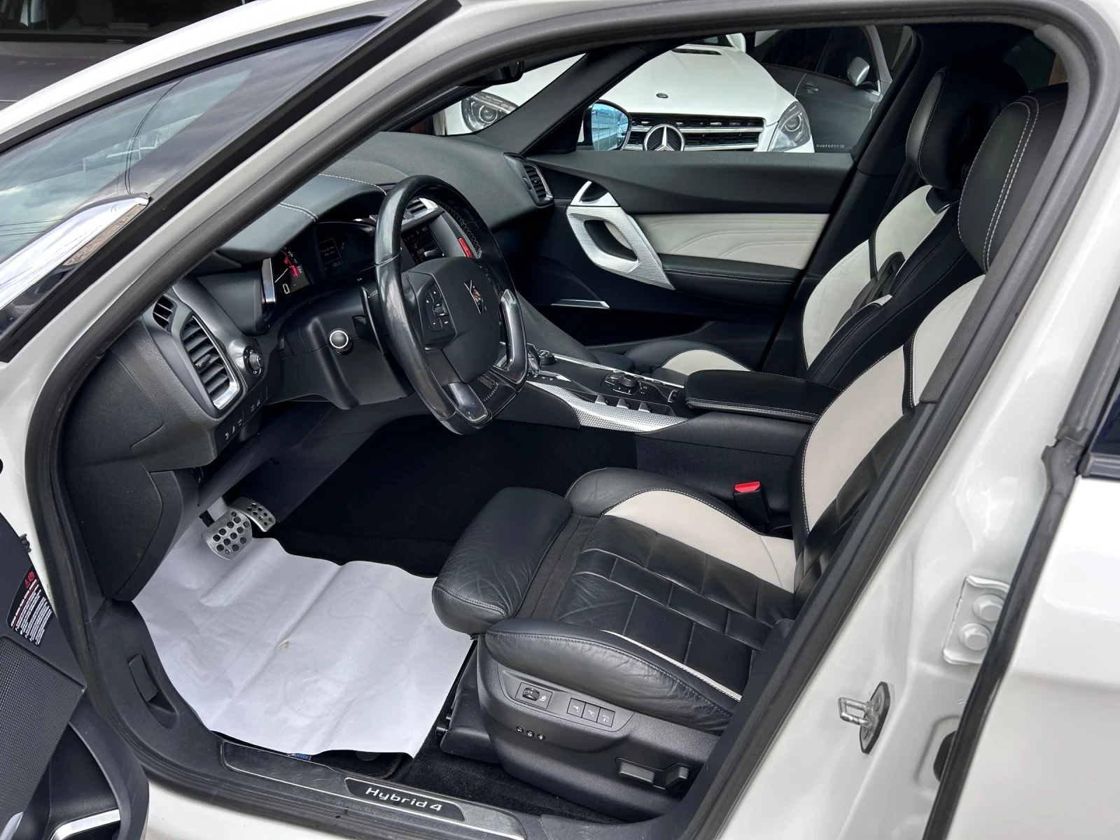 DS DS 5 2.0HDI HYBRID 4X4 - изображение 7