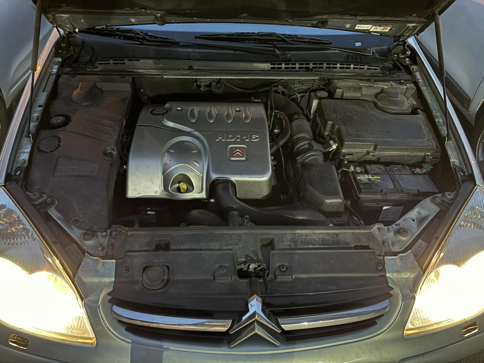 Citroen C5 Phase 1 - изображение 10