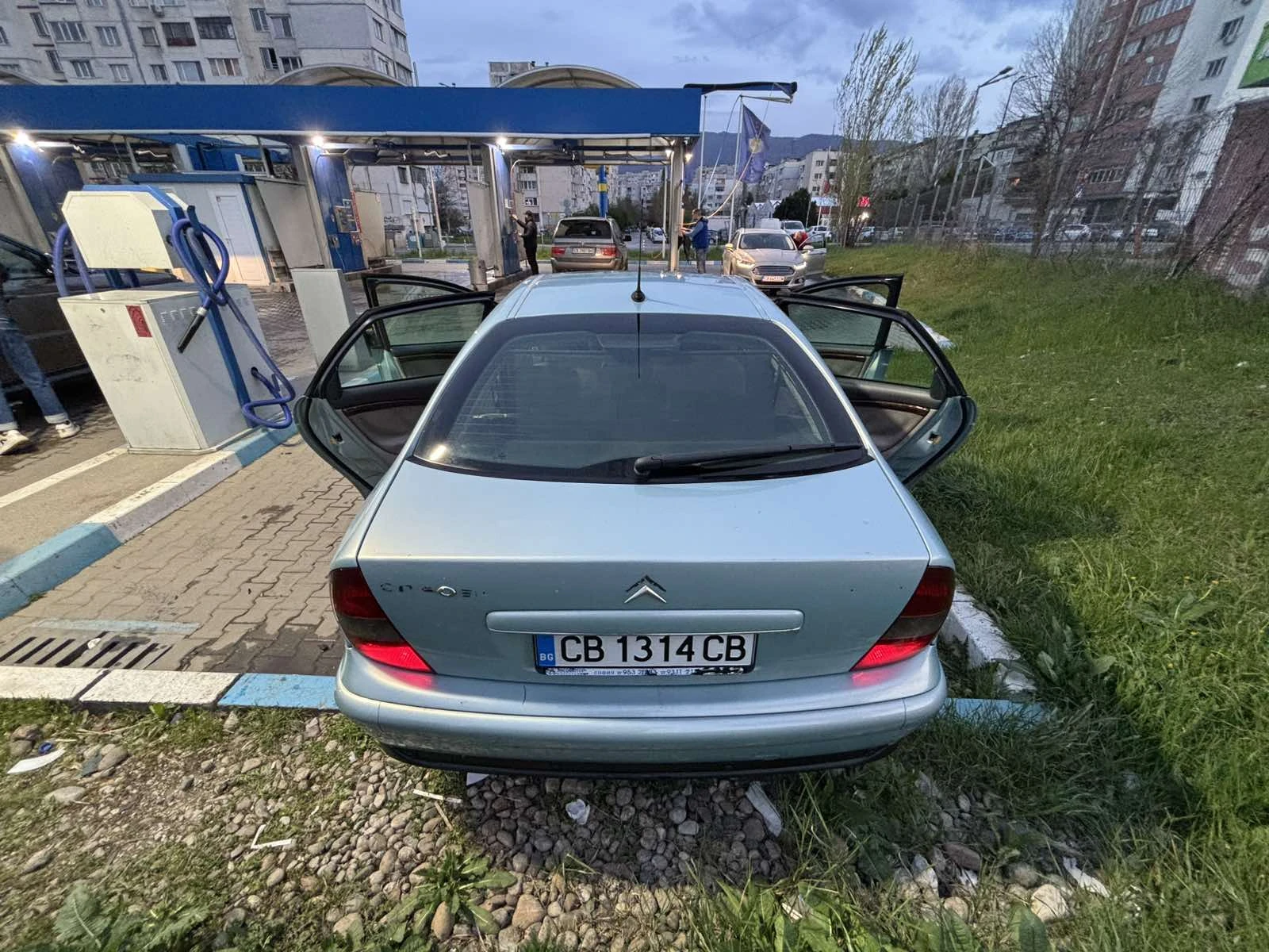 Citroen C5 Phase 1 - изображение 7