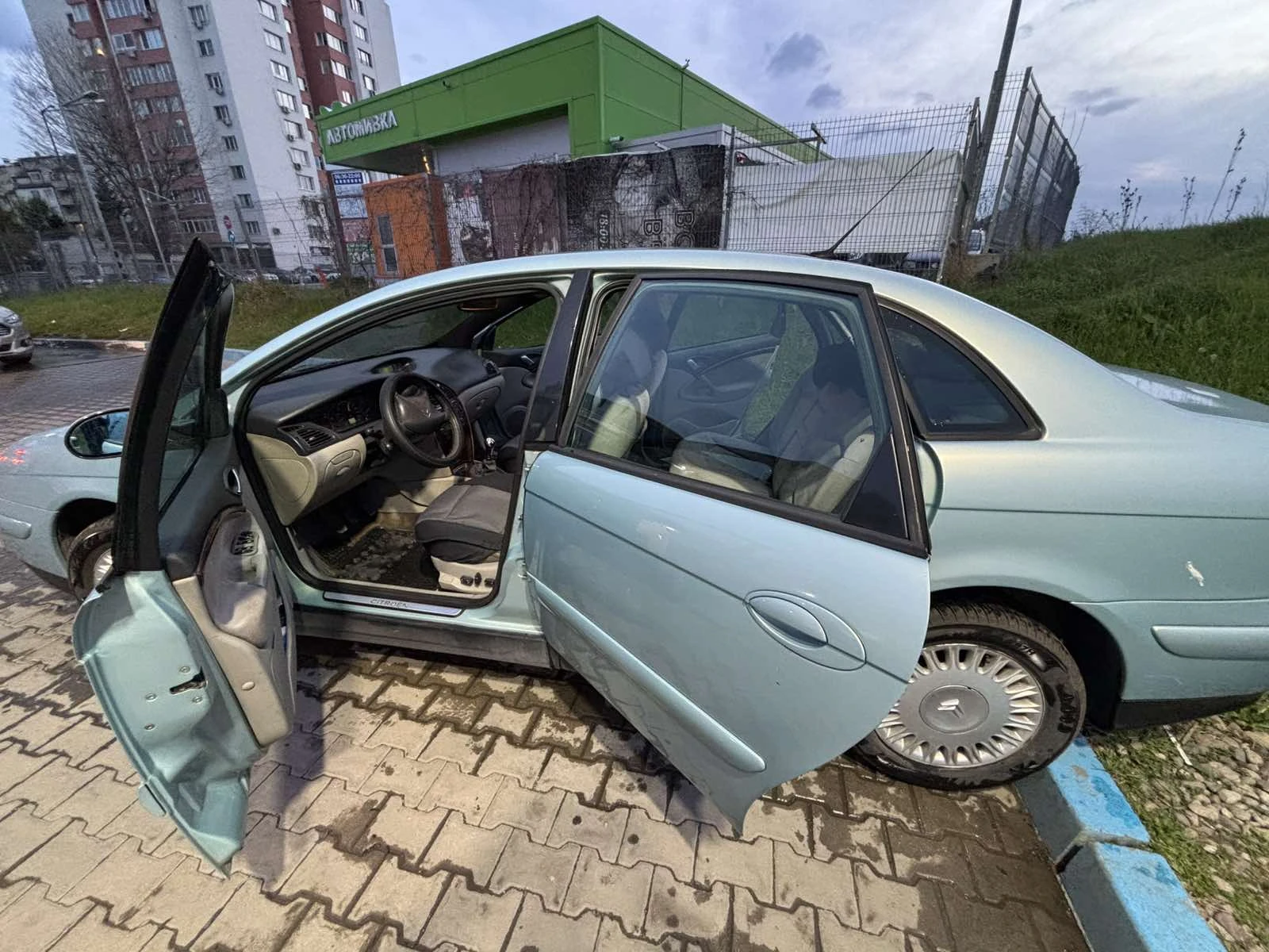 Citroen C5 Phase 1 - изображение 5