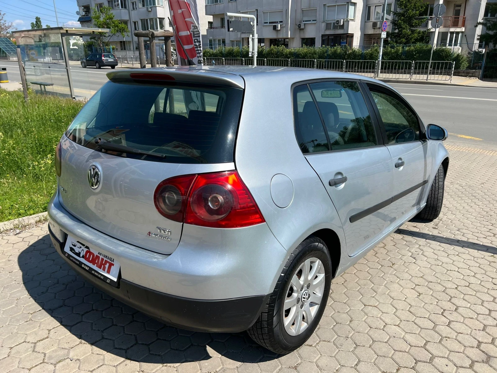VW Golf 1.9TDi/4x4/6ск - изображение 3