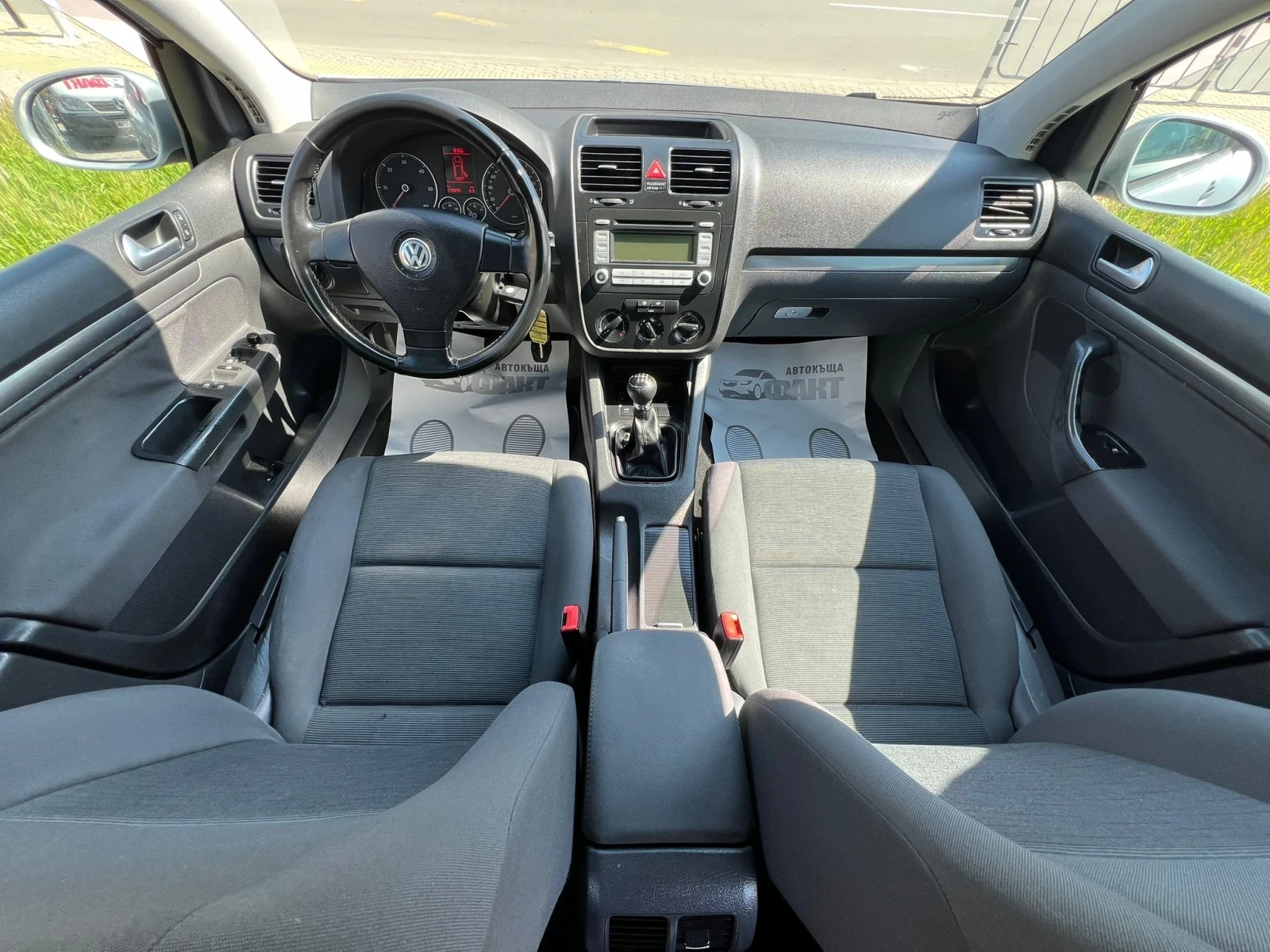 VW Golf 1.9TDi/4x4/6ск - изображение 10