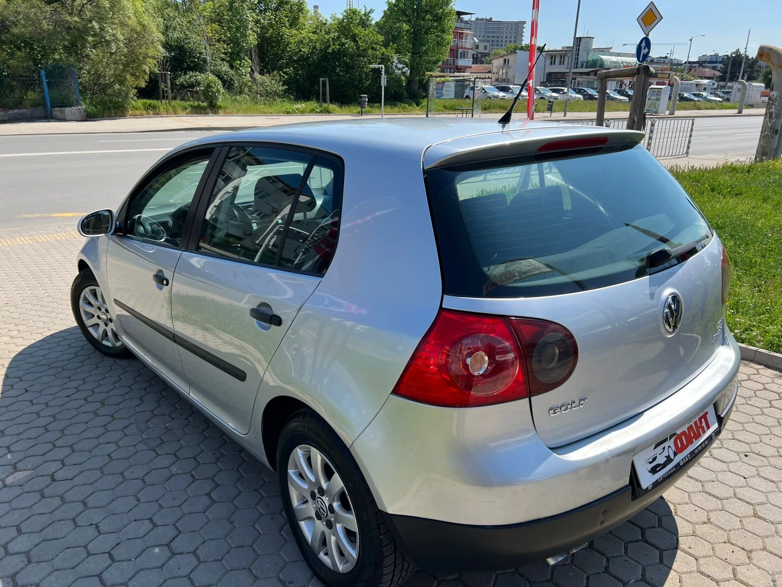 VW Golf 1.9TDi/4x4/6ск - изображение 4