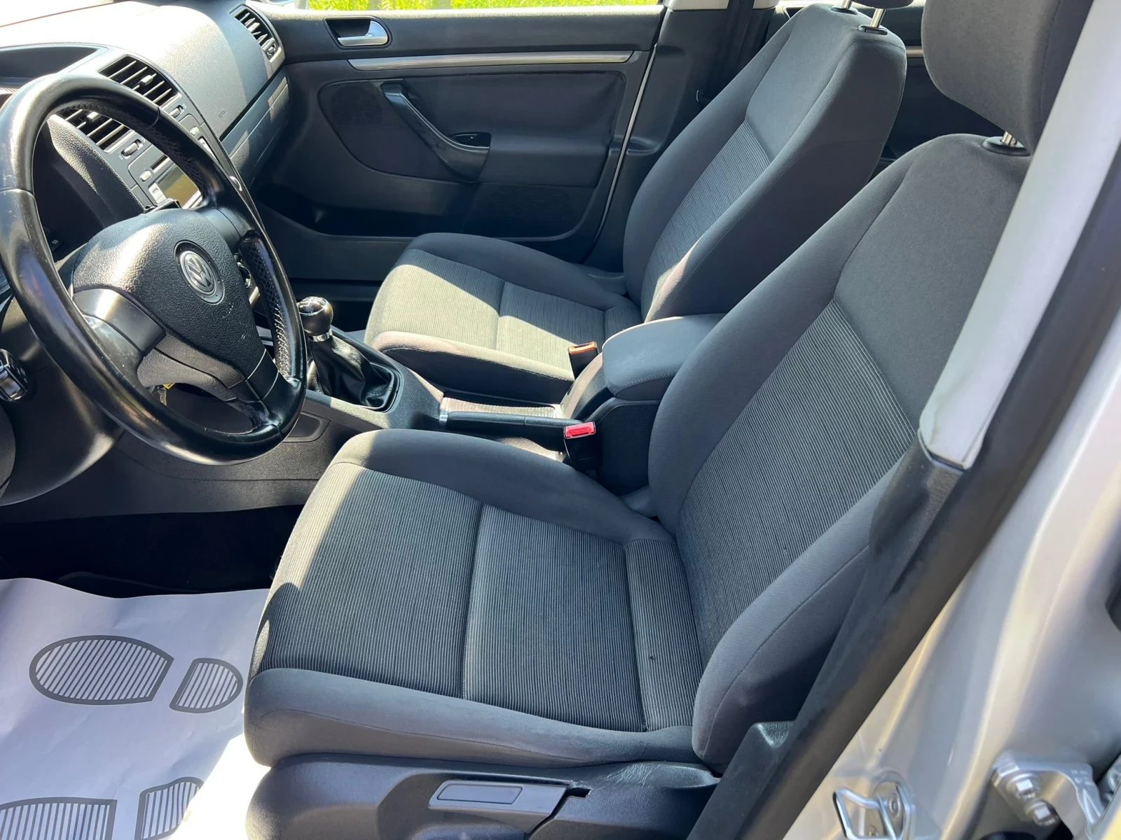 VW Golf 1.9TDi/4x4/6ск - изображение 7