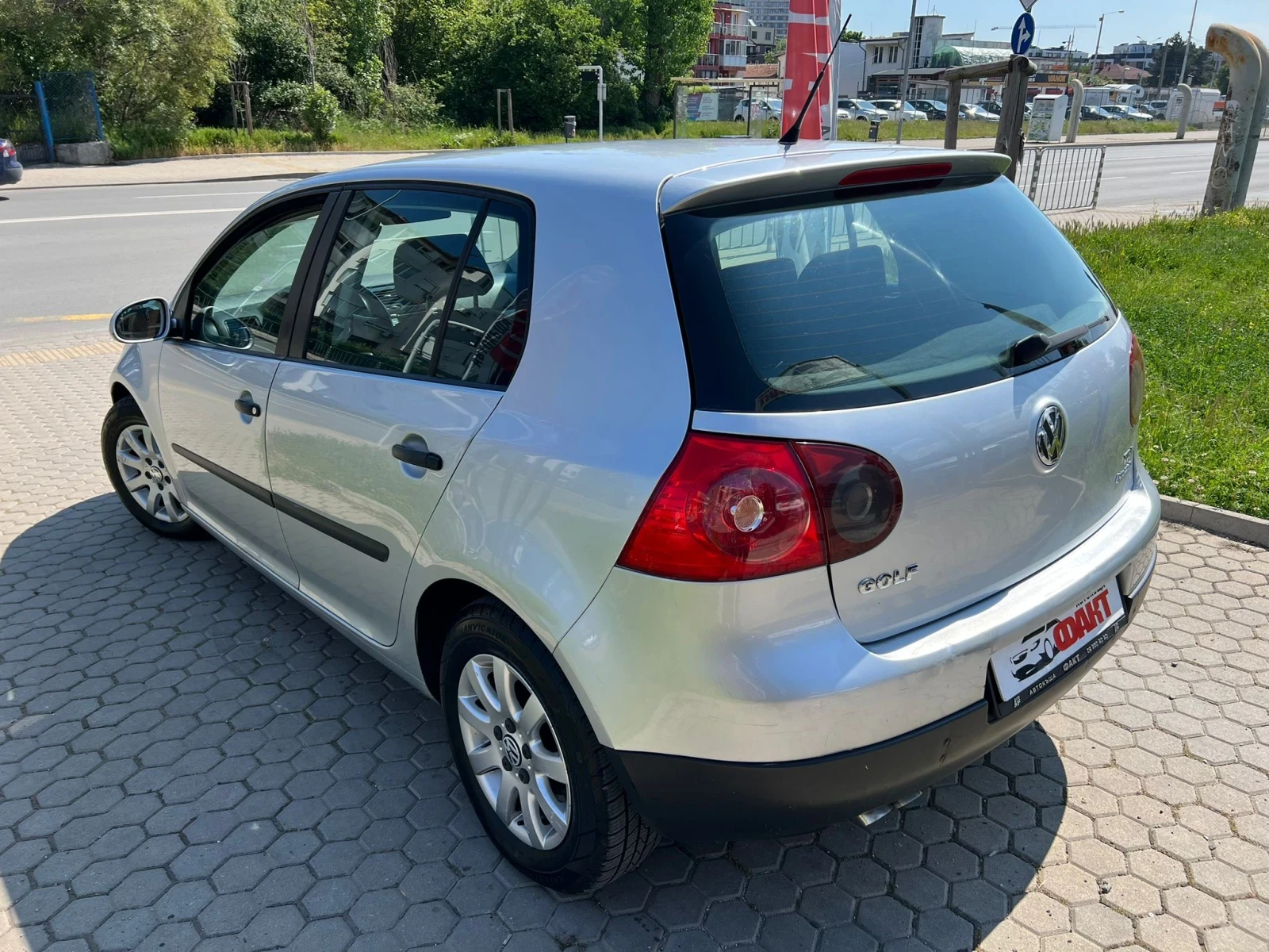 VW Golf 1.9TDi/4x4/6ск - изображение 5
