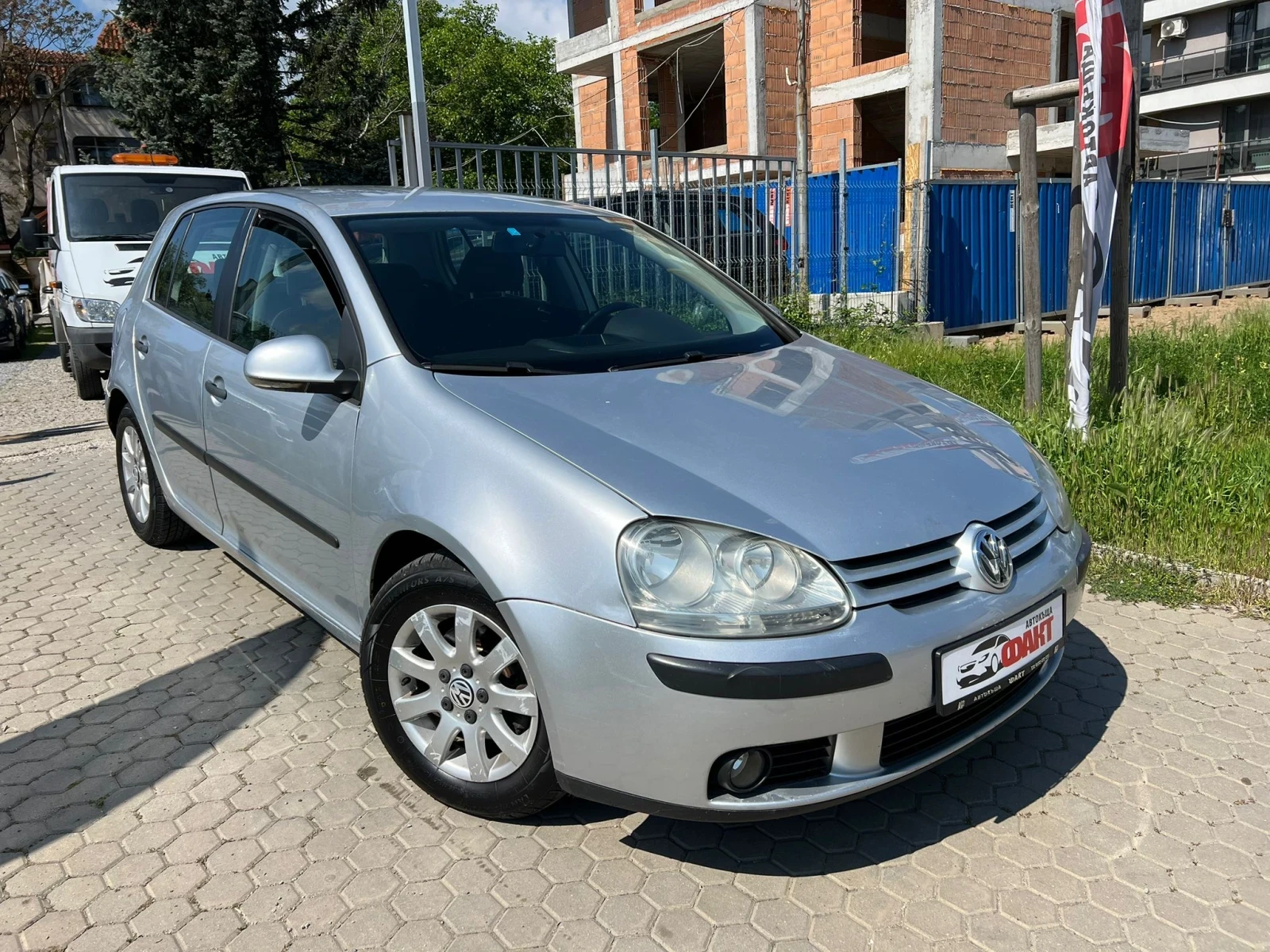 VW Golf 1.9TDi/4x4/6ск - изображение 2