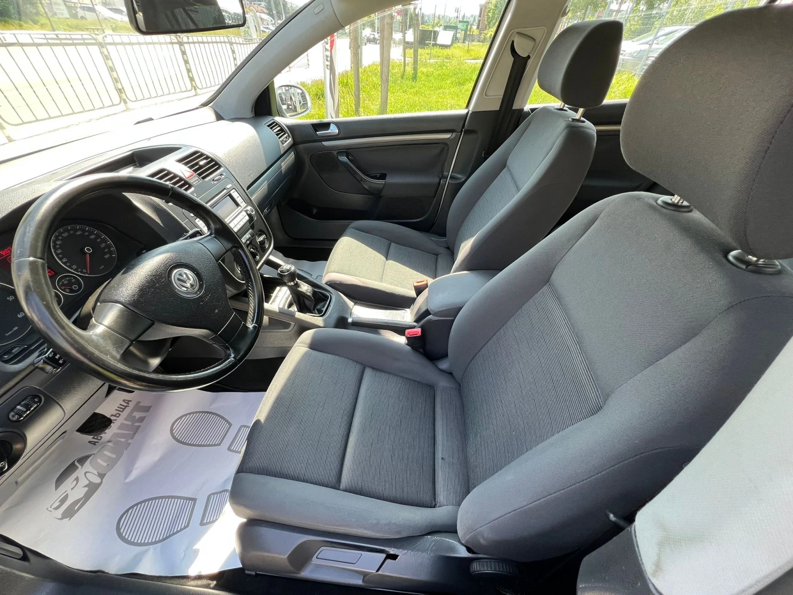 VW Golf 1.9TDi/4x4/6ск - изображение 8