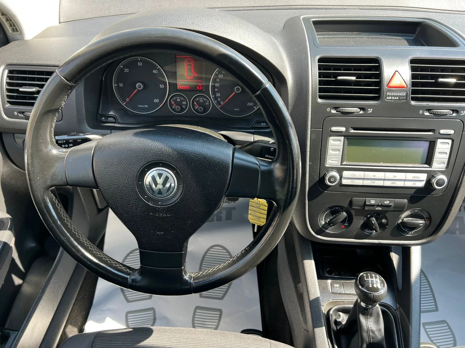 VW Golf 1.9TDi/4x4/6ск - изображение 9