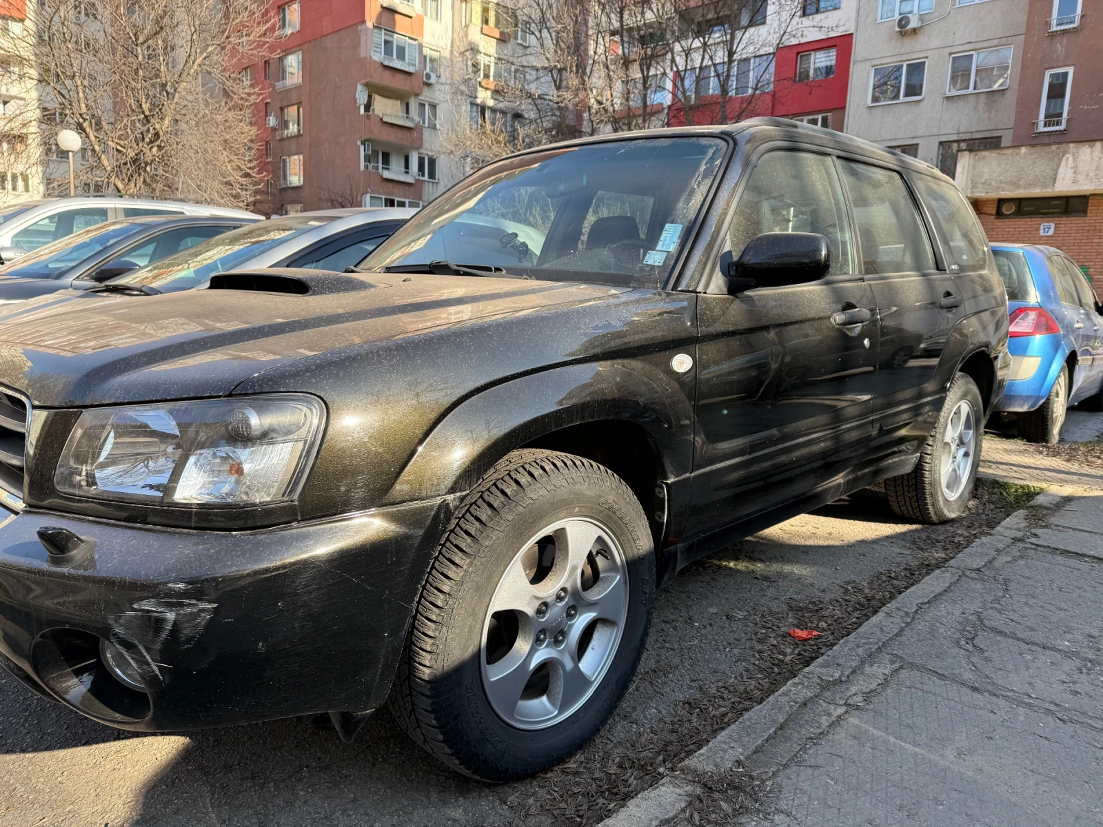 Subaru Forester 2.0 XT TURBO 177 кс.  - изображение 4
