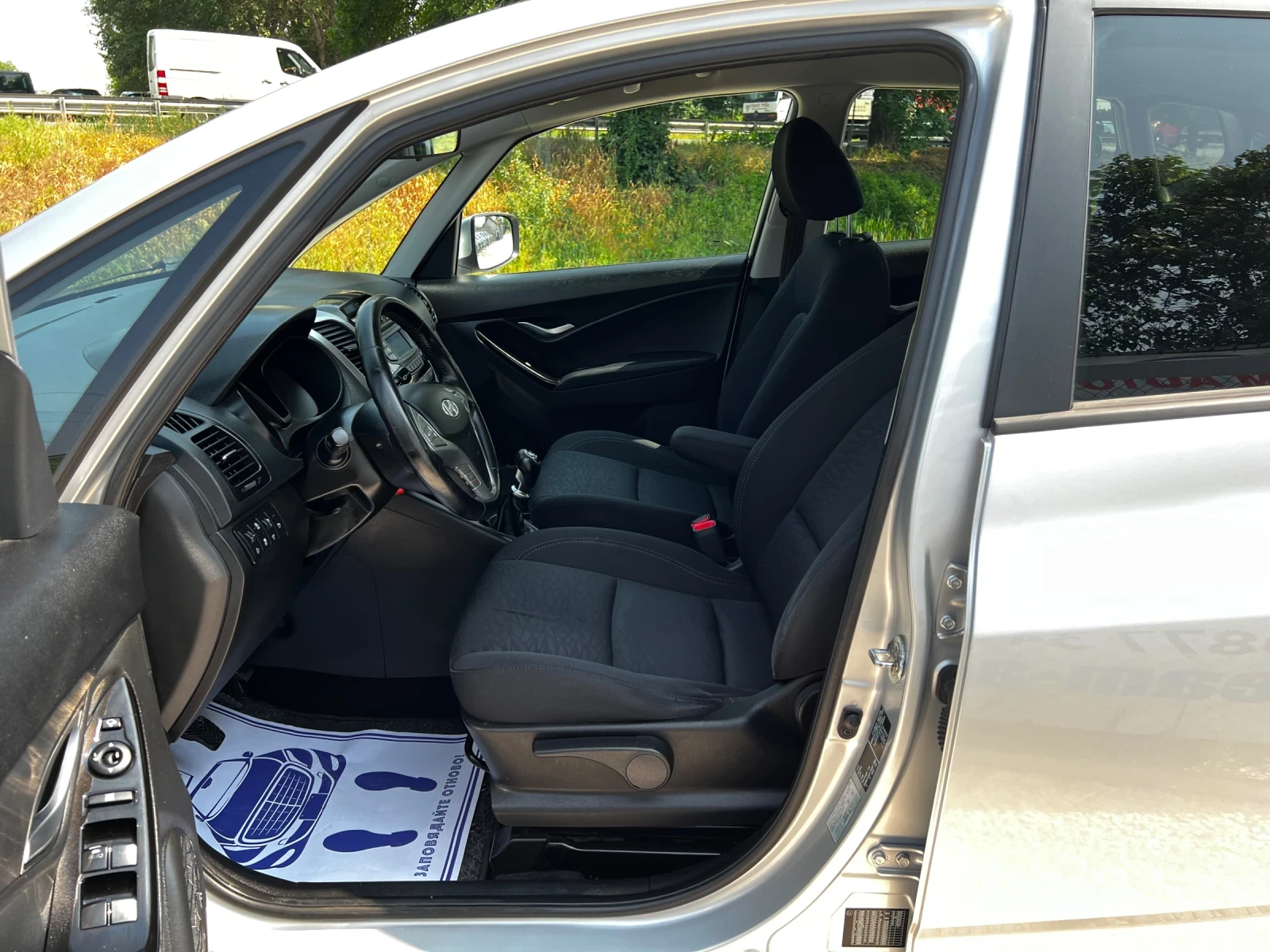 Hyundai Ix20 1.6I 164000KM.SWISS  - изображение 10