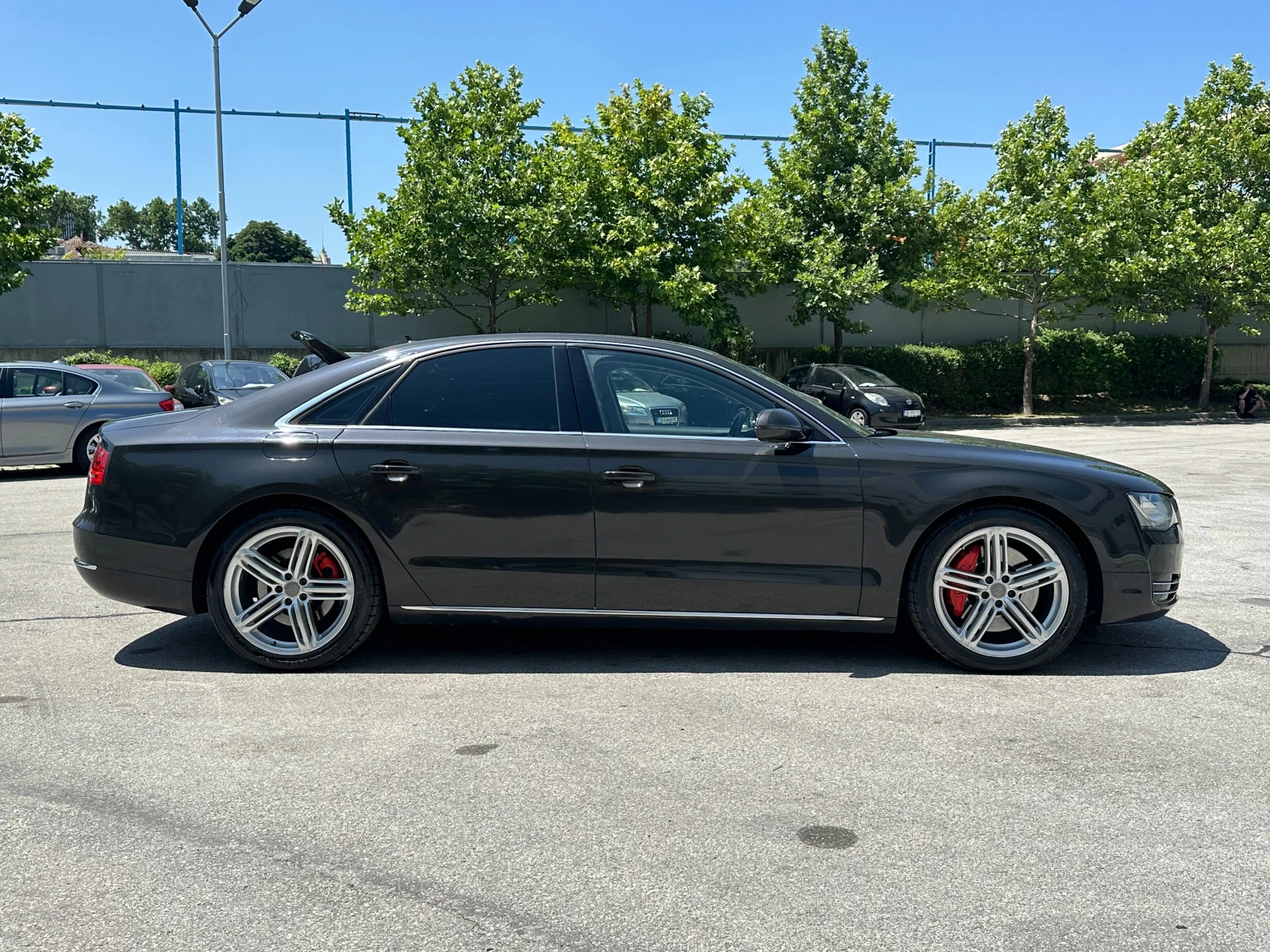 Audi A8 4.2d 351 к.с. - изображение 5