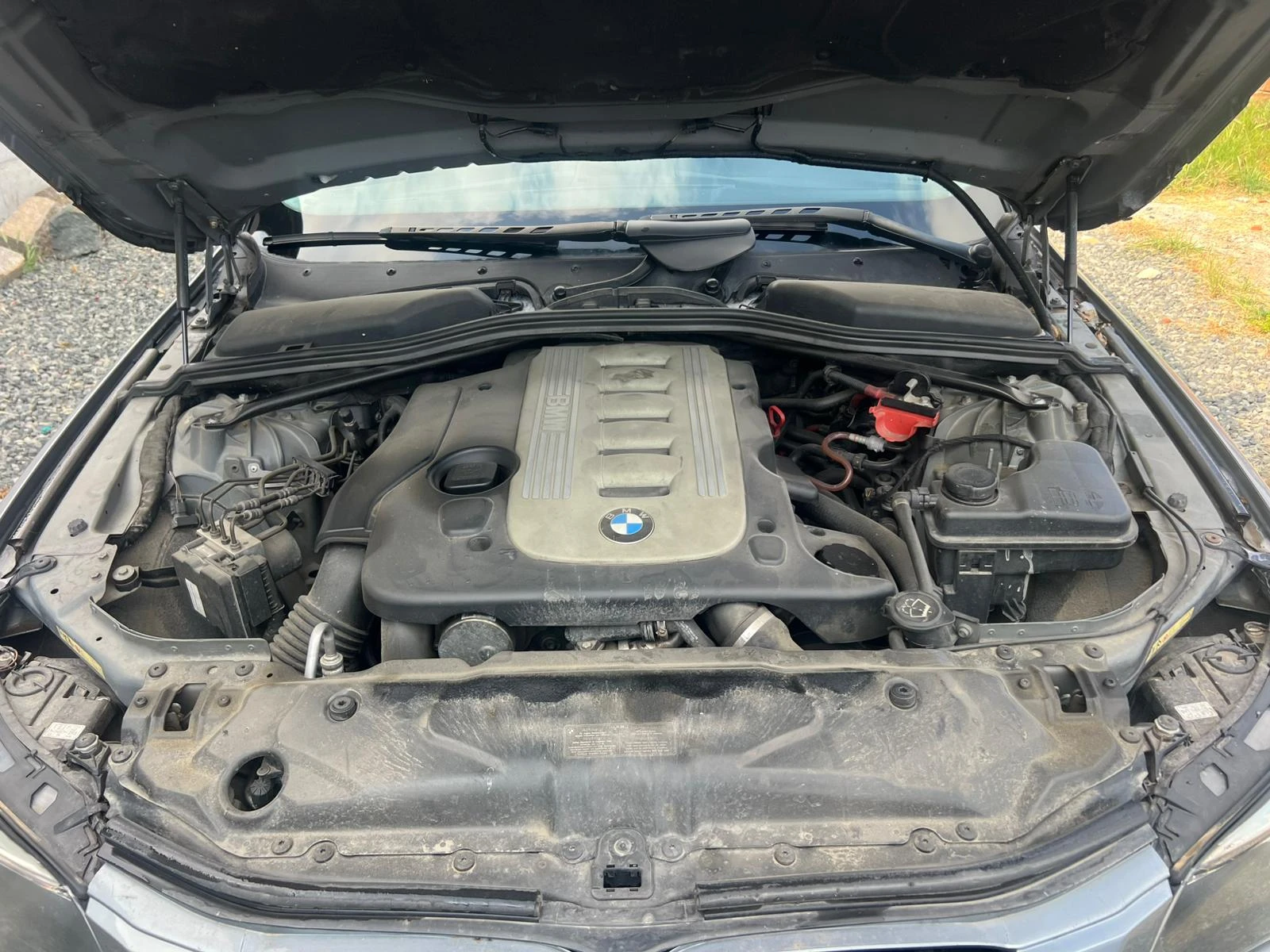 BMW 530 3.0 - изображение 7