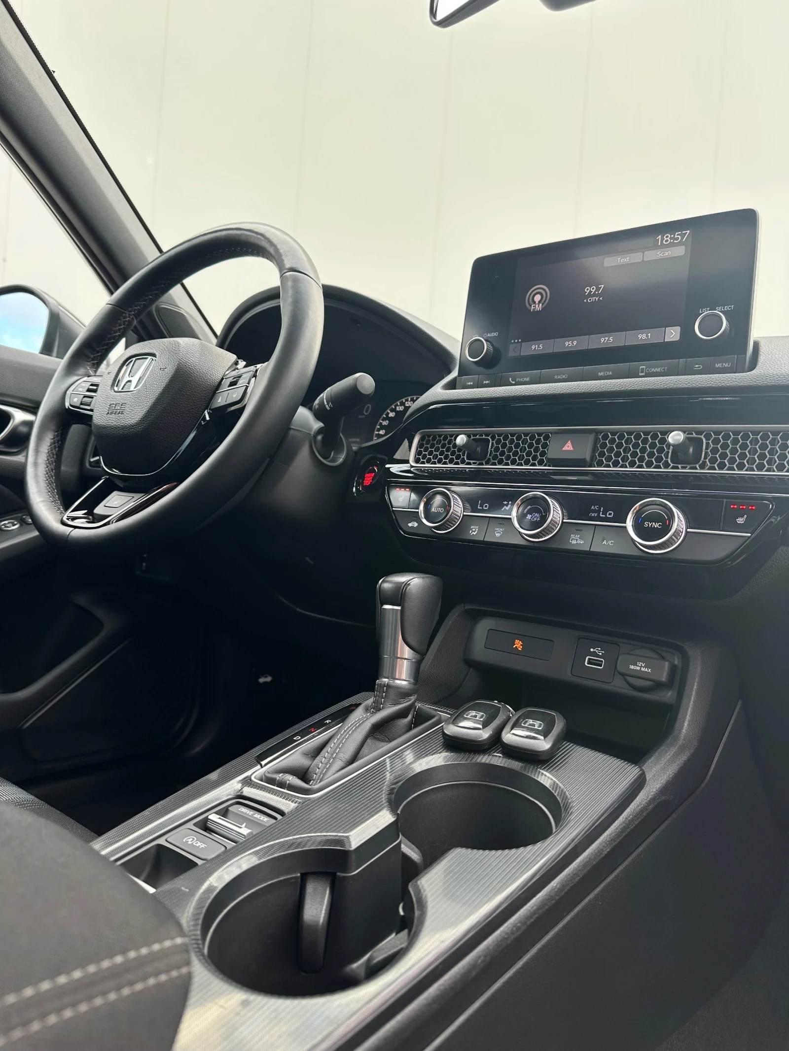 Honda Civic 2.0I* SPORT - изображение 9